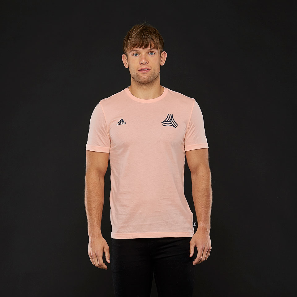 adidas tango logo tee