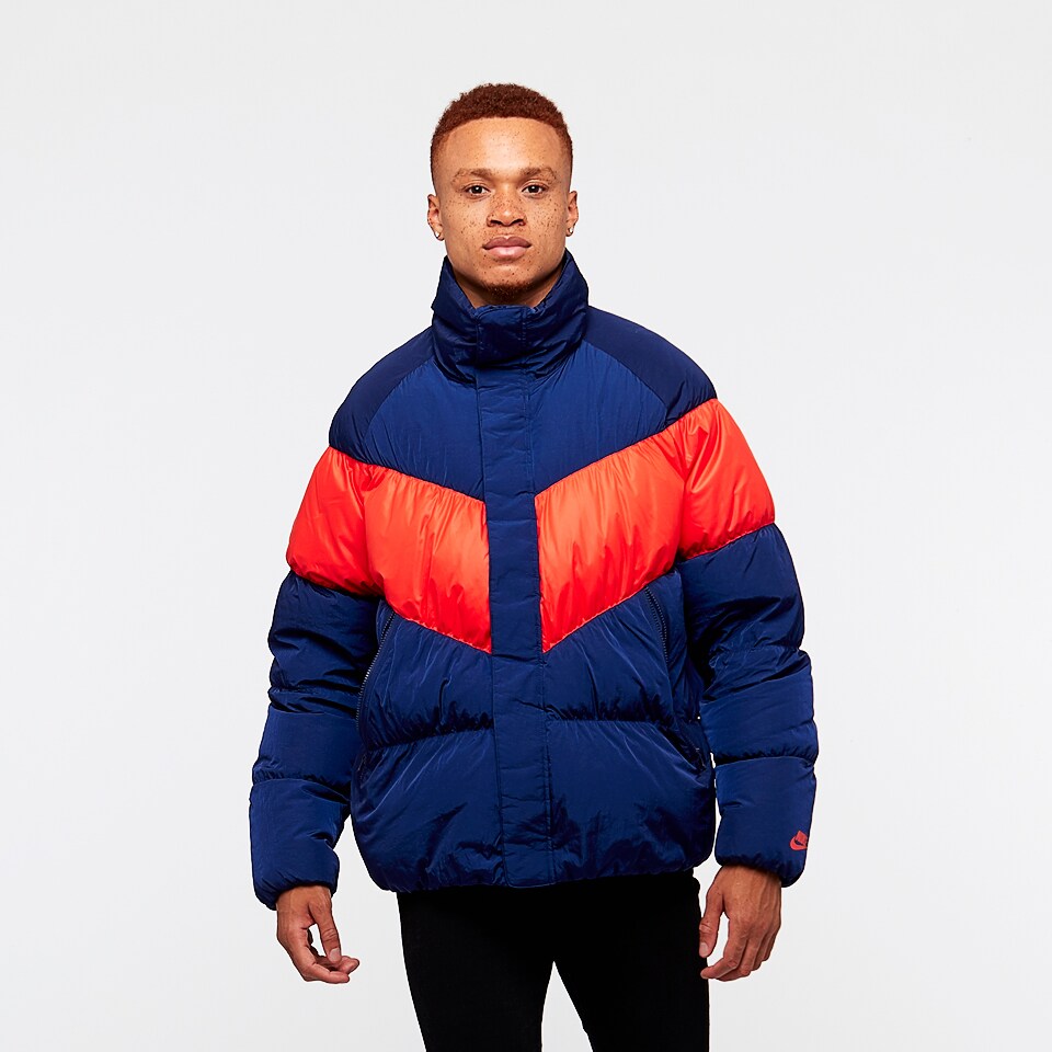 mens nike down fill jacket
