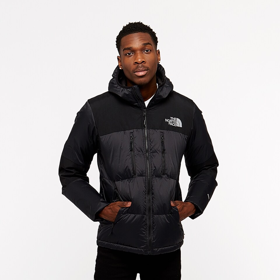 Mens Clothing - The North Face Himalayan Hoodie - Tnf Black - NF0A3L6I ...