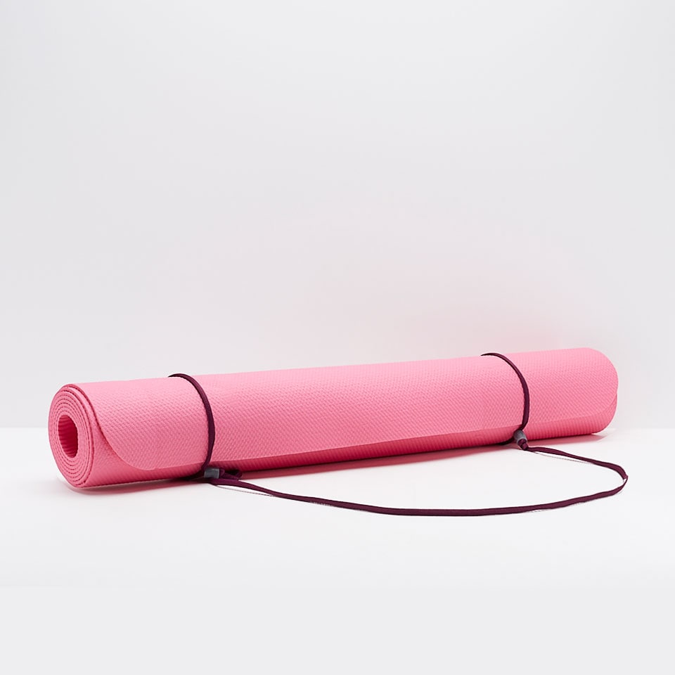 ven Miseria Calma Nike Fundamental Yoga Mat - 3mm -Rosa brillante - Complementos - YE.02-647A  | Pro:Direct Soccer