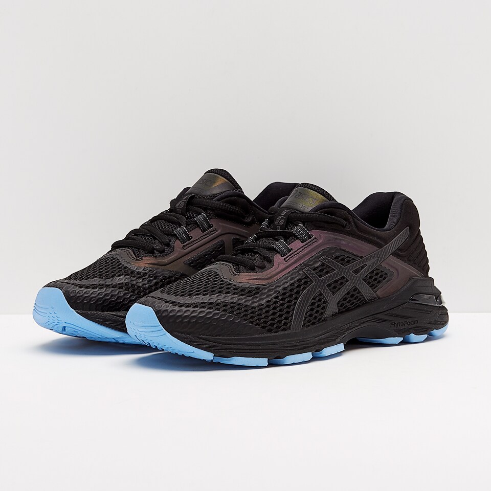 Asics gt-2000 6 cheap lite-show womens black black