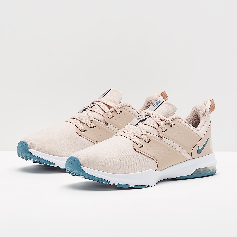 Peatonal lado Alrededor Nike Womens Air Bella TR - Paricle Beige/Celestrial Teal/Guava Ice - Womens  Shoes - 924338-200 | Pro:Direct Running