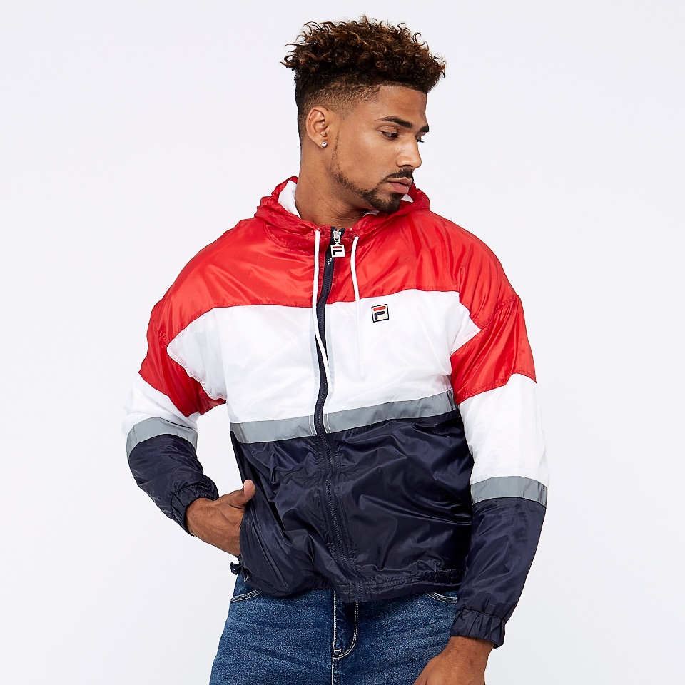 Fila cedric store wind jacket