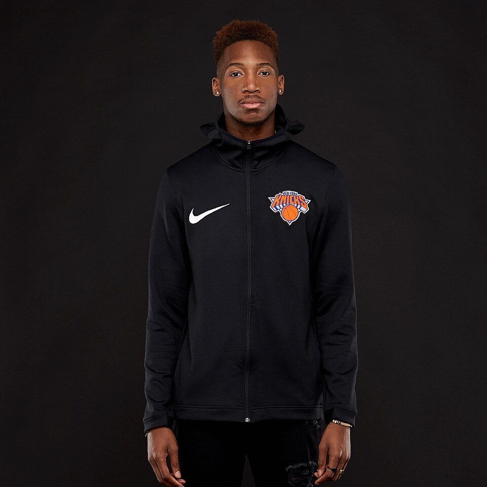 Sweat à Capuche Nike NBA New York Knicks Therma Flex Showtime