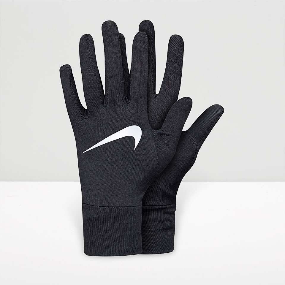 nike men's dry element running gloves