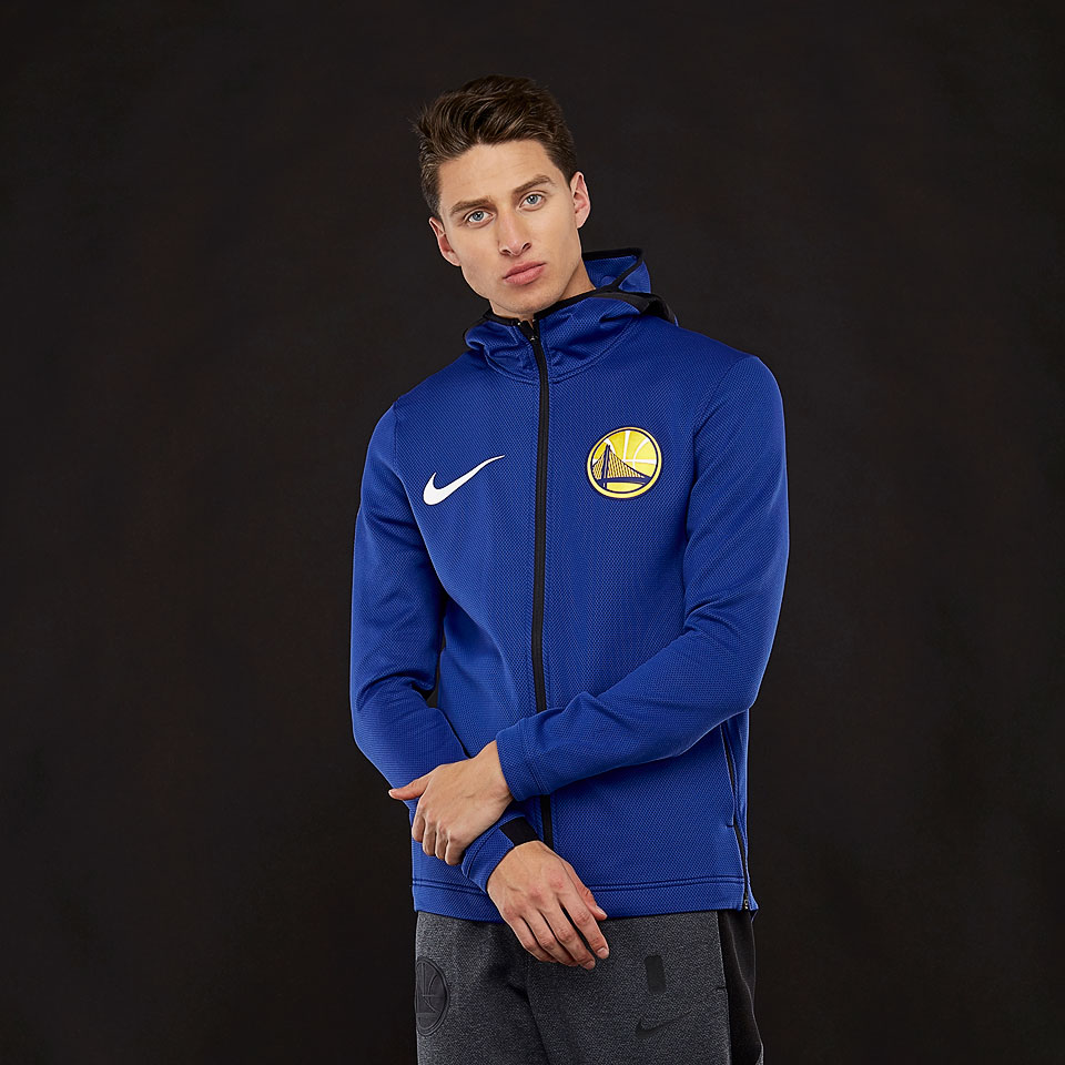 Nike Golden State Warriors Showtime Therma Flex