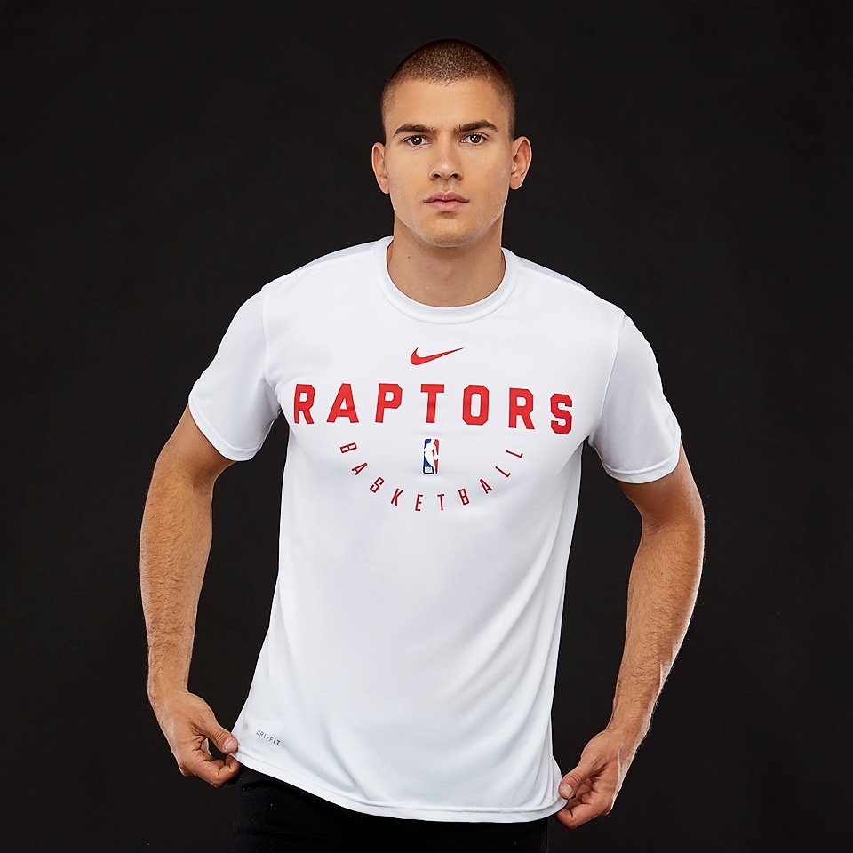 Toronto Raptors Essential Men's Nike NBA T-Shirt