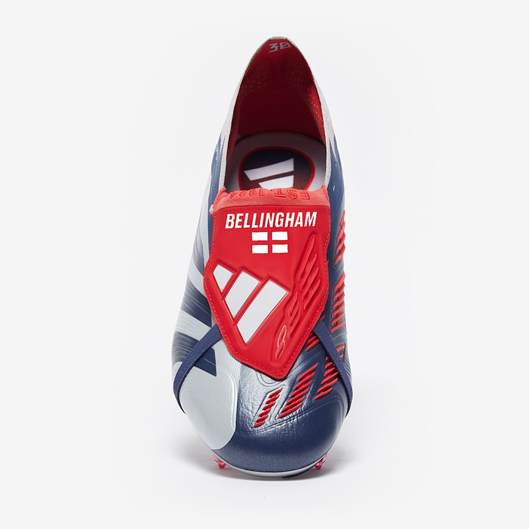 adidas Predator Elite Tongue FG Roterio - Tech Indigo/Tech