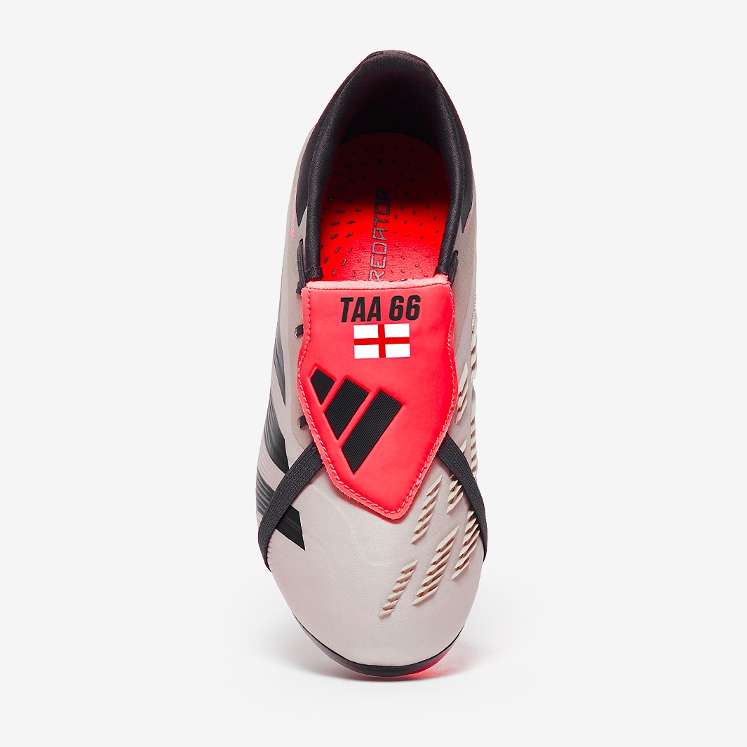 adidas Kids Predator Elite Tongue Firm Ground - PlatIndoor Met