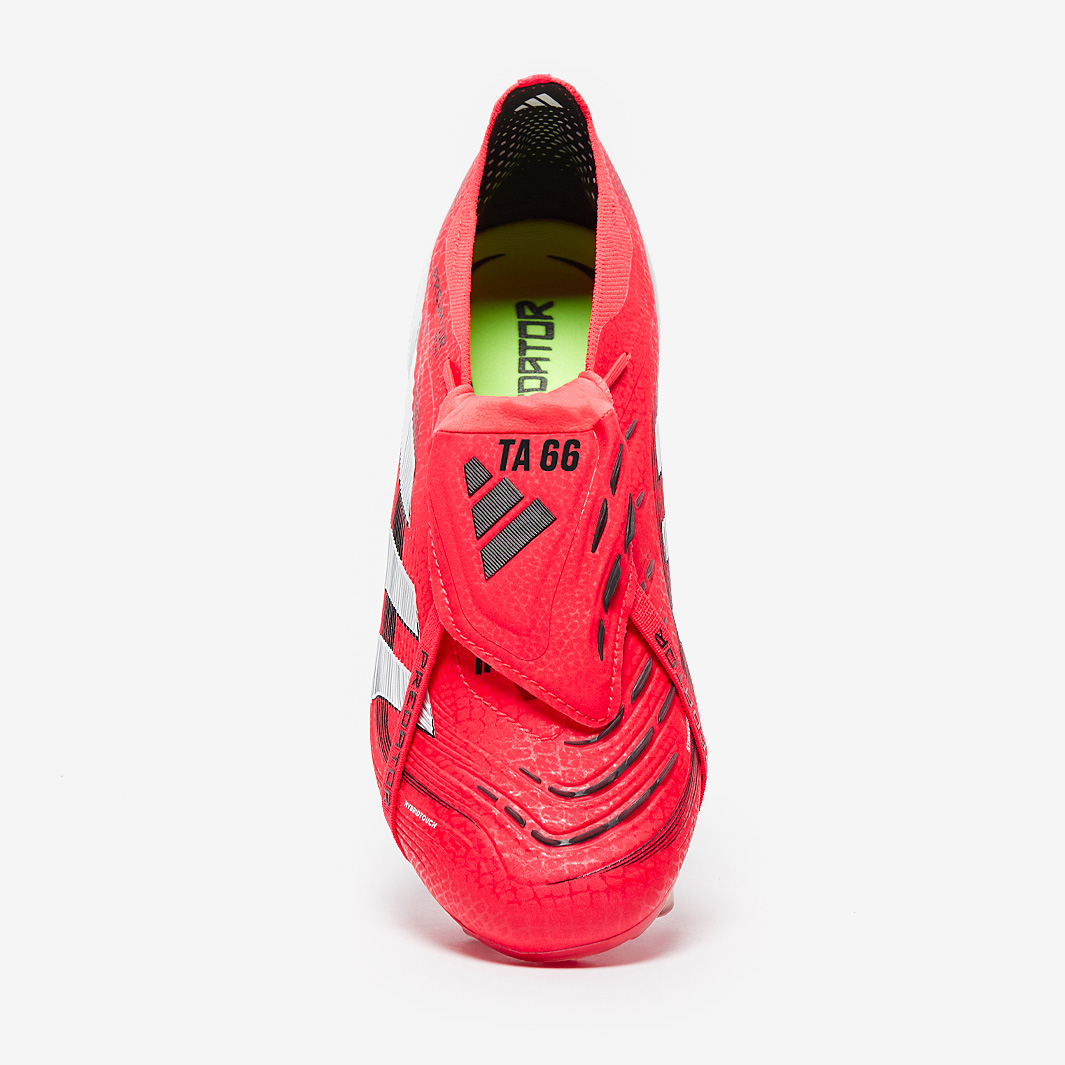 adidas Predator Elite Tongue Artificial Grass - Lucid Red/White