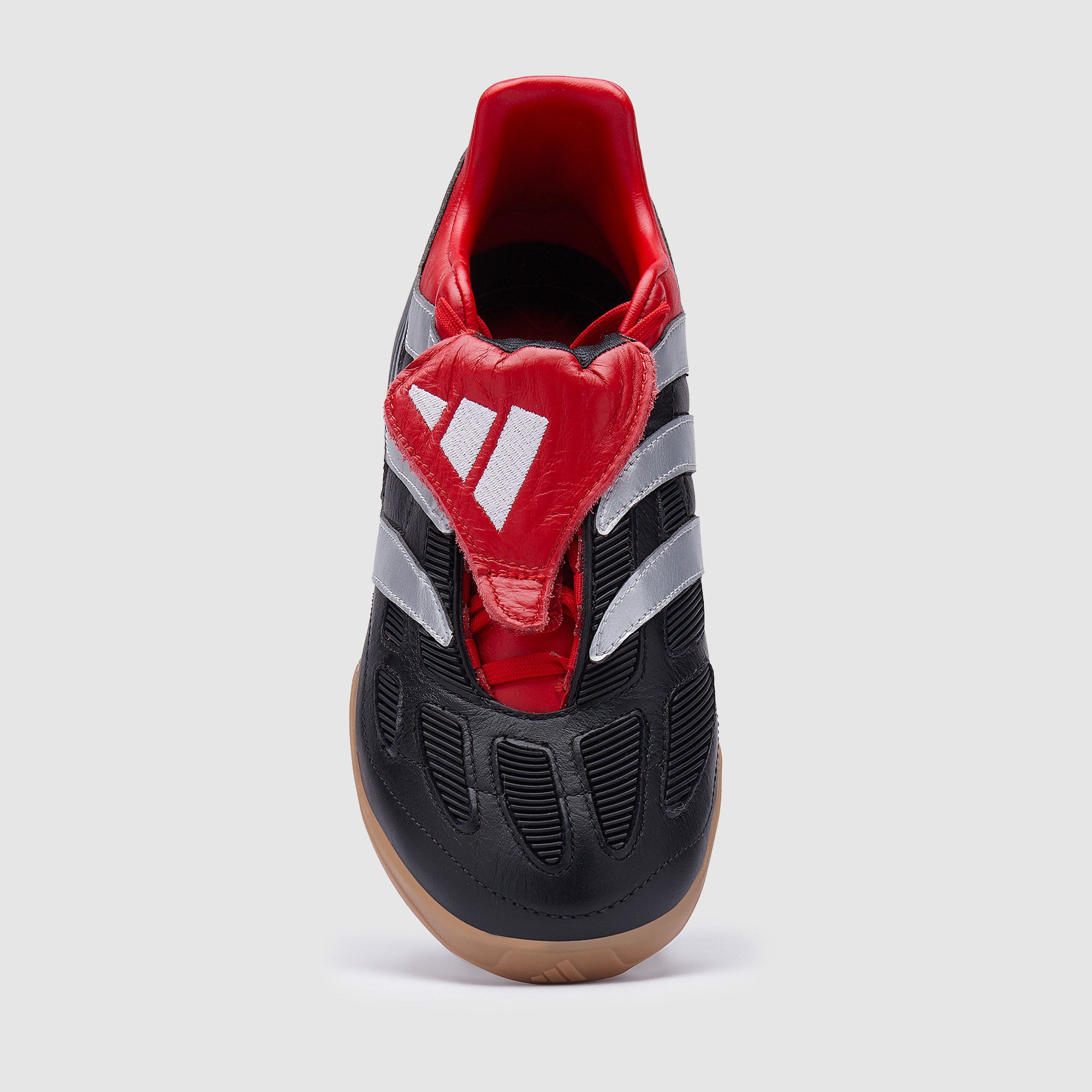 adidas Predator Precision Street - Core Black/Silver Met