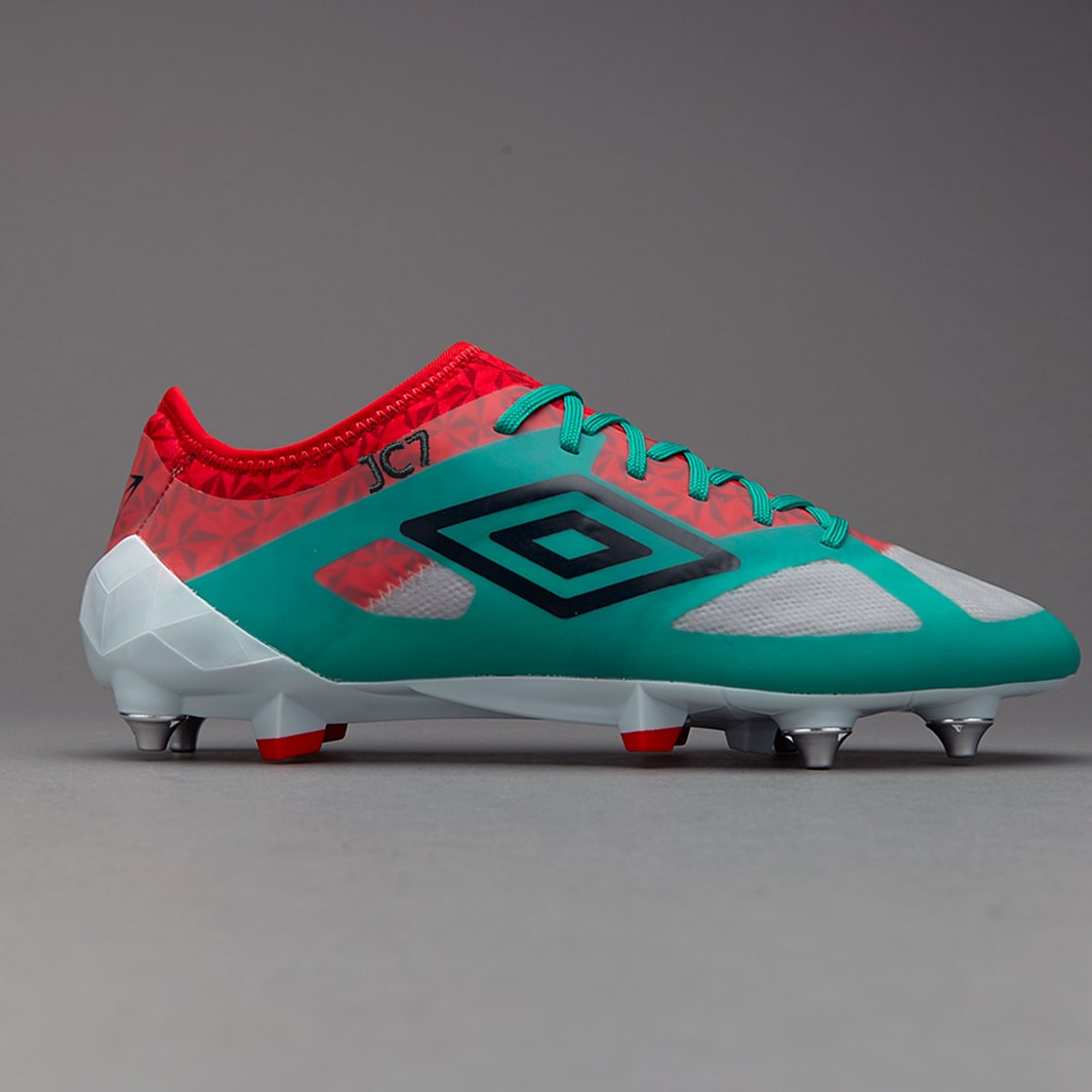 Umbro Velocita Pro SG Mens Boots Soft Ground Dawn Blue