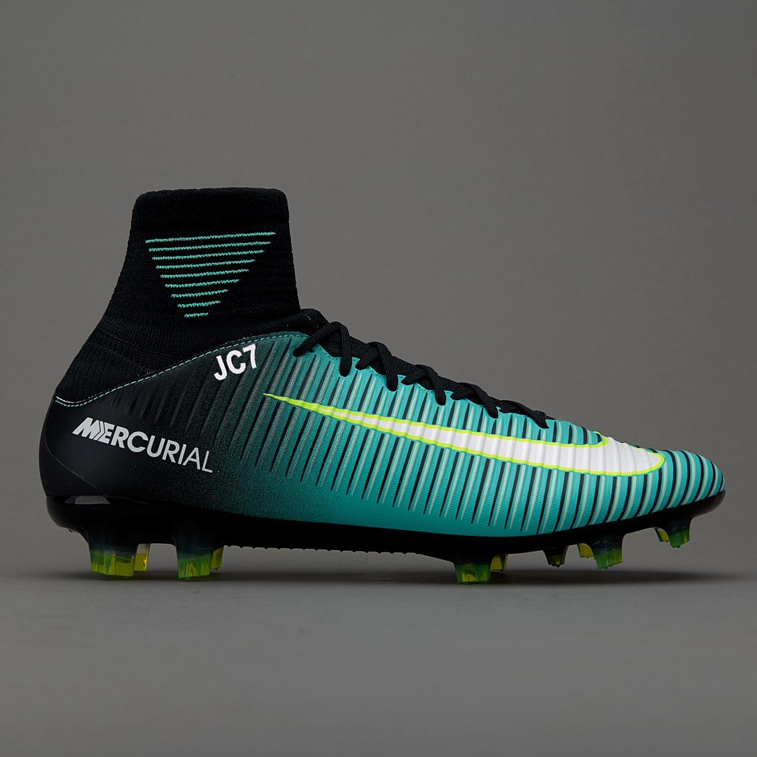 Scarpe Da Calcio Nike Mercurial Veloce Iii Df Fg Terreni Compatti