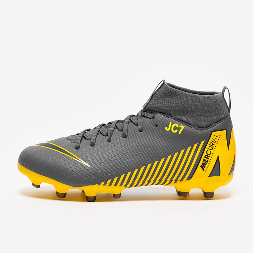 superfly vi academy