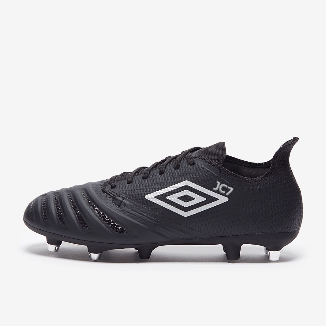 Umbro UX Accuro III Pro SG - Black/White - Soft Ground