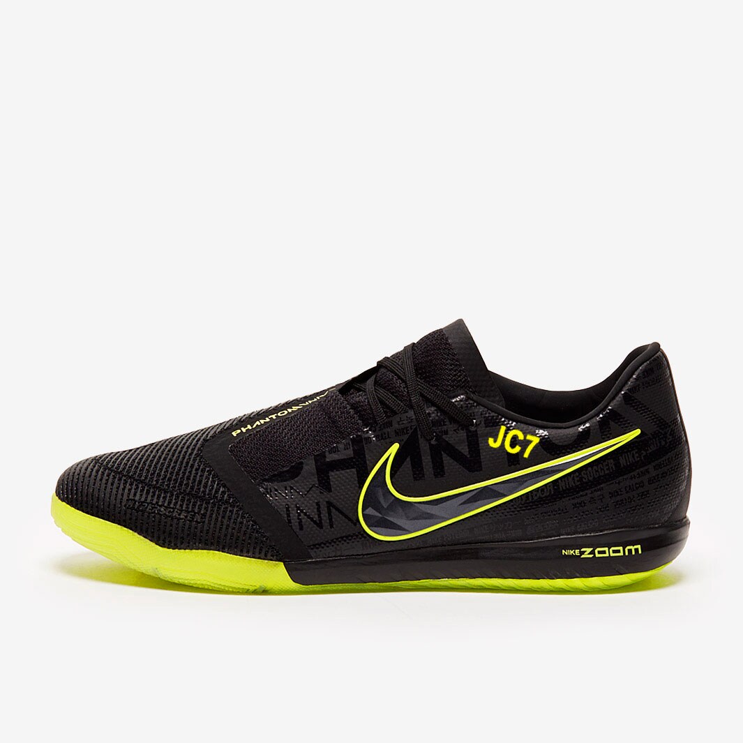 nike phantom vnm black