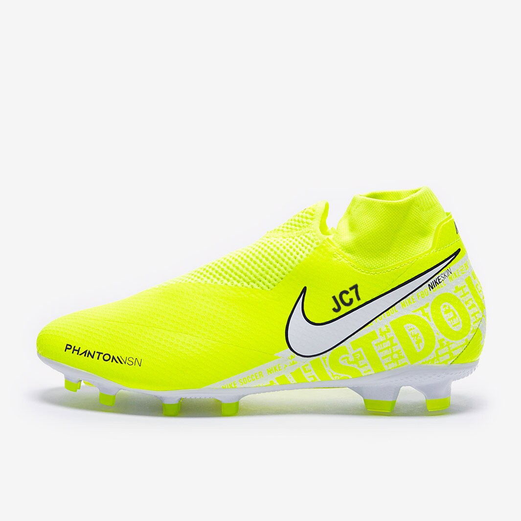 nike phantom vsn pro fg