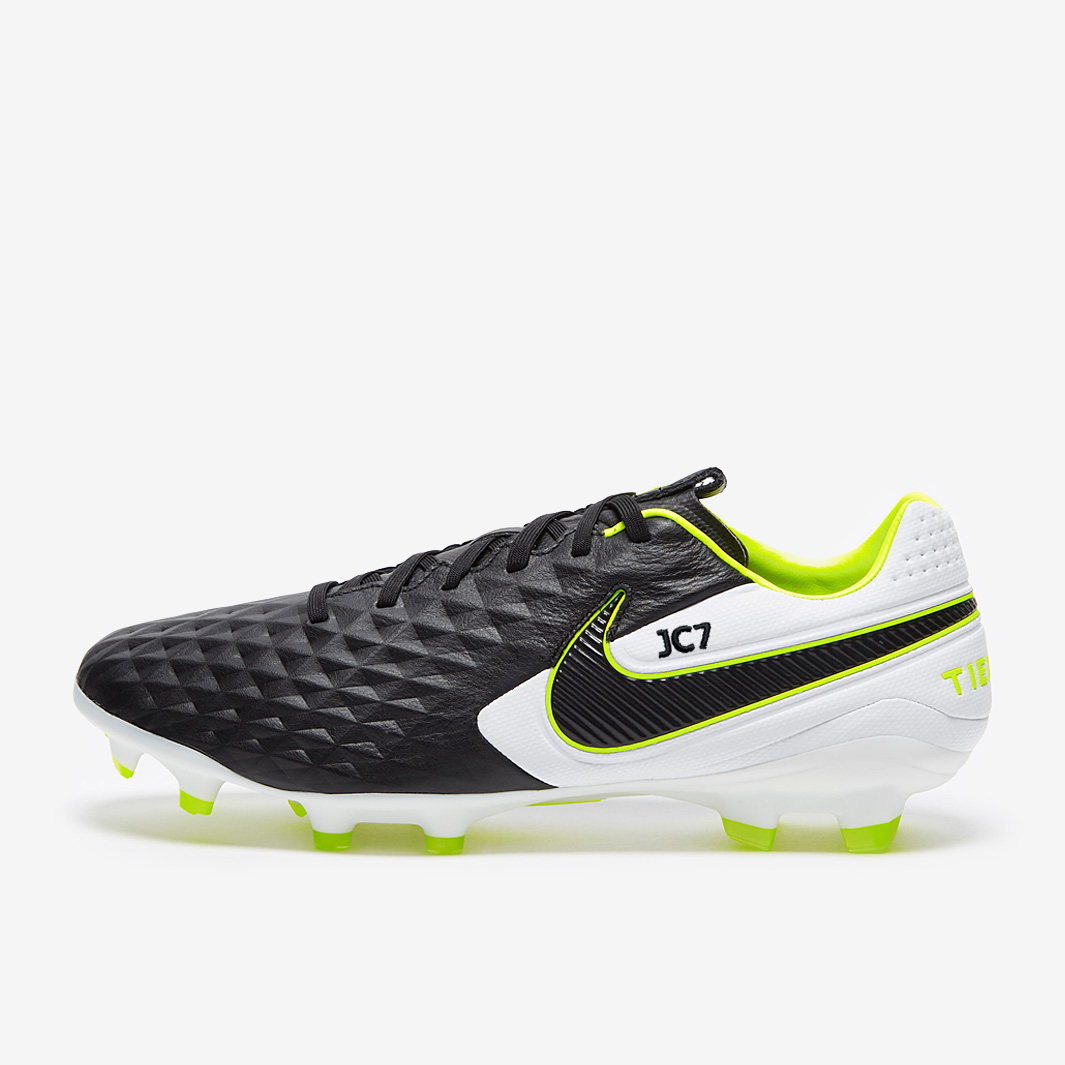 Nike Tiempo Legend VIII Pro FG - Black 