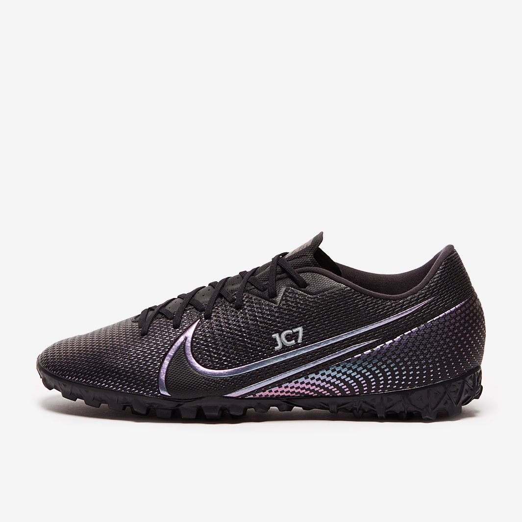 nike mercurial vapor 13 academy tf black
