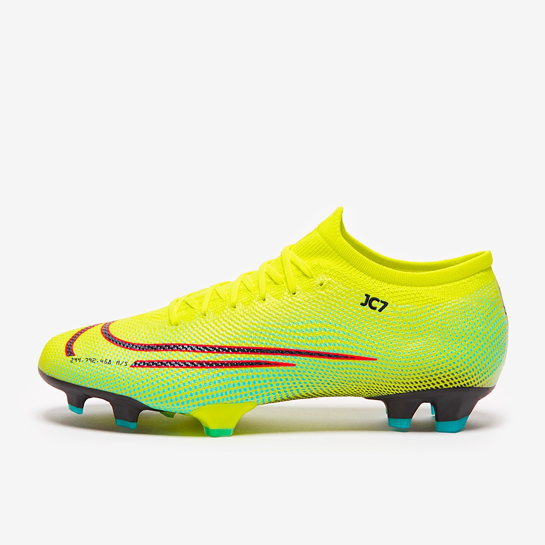 Nike Dream Speed Mercurial Vapor XIII Elite FG - Lemon Venom/Black/Green