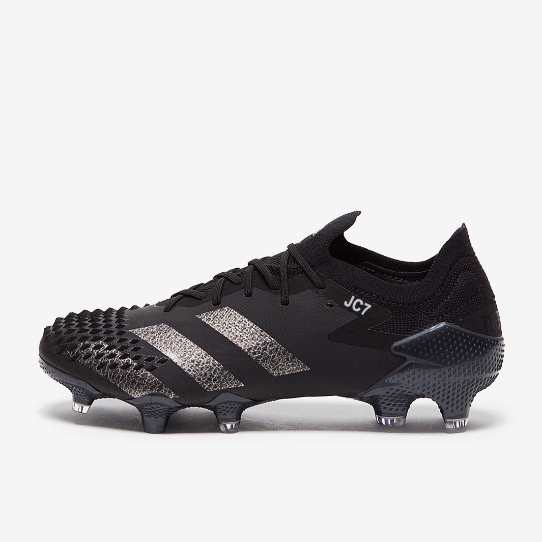 7/15まで値下げ！Predator Mutetor 20.1 Low FG adidas Predator Mutator 20.1 Low FG - Core Black/Silver