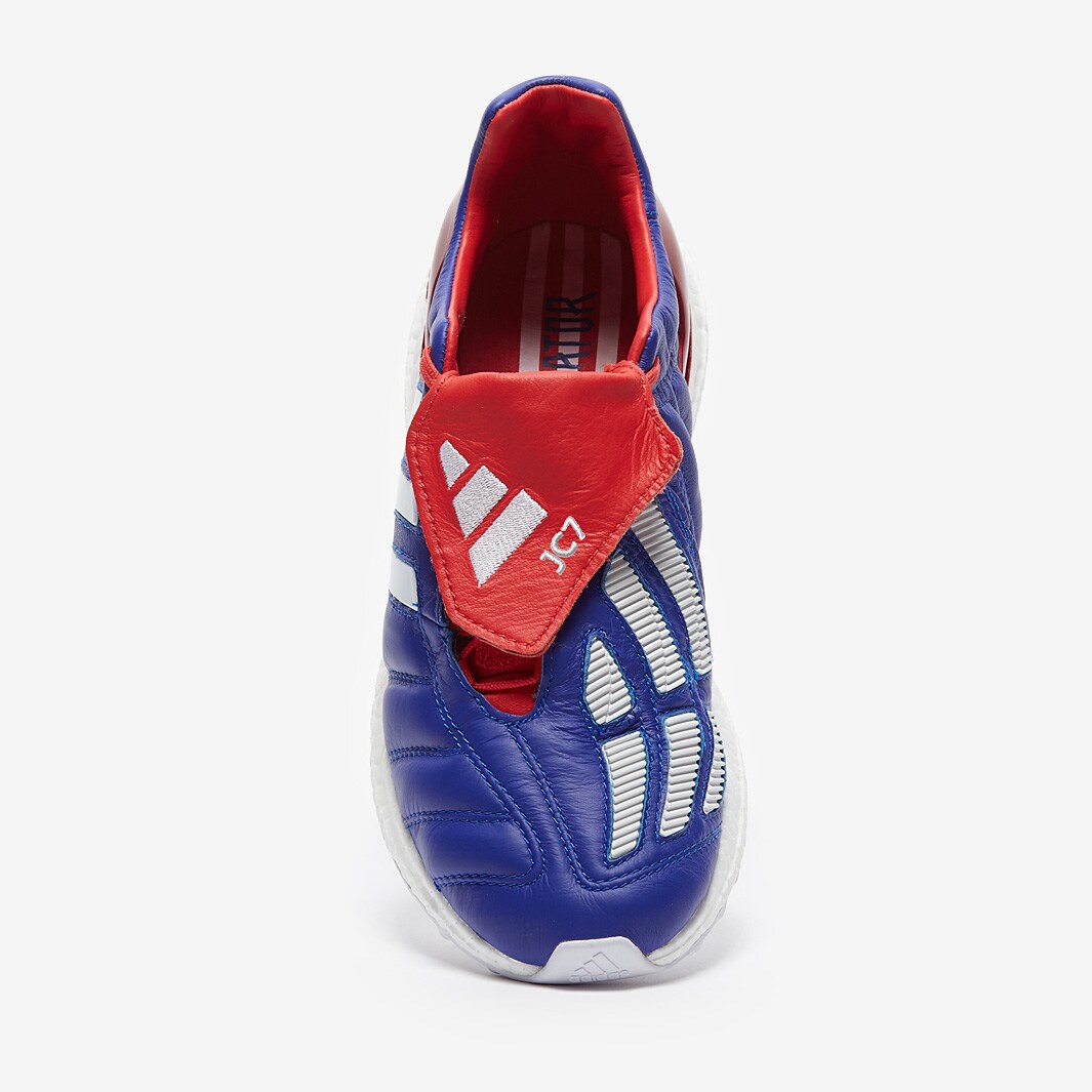 adidas Predator Mania TR - Königsblau/Weiß/Active Rot - Herren
