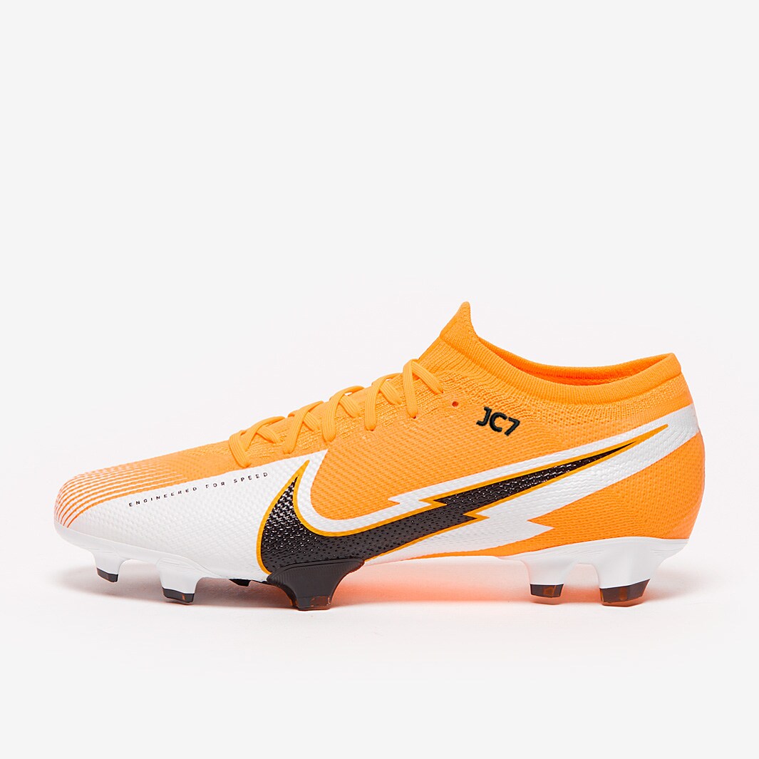 Nike Mercurial Vapor 13 Elite Fg 'laser Orange' in Yellow for Men