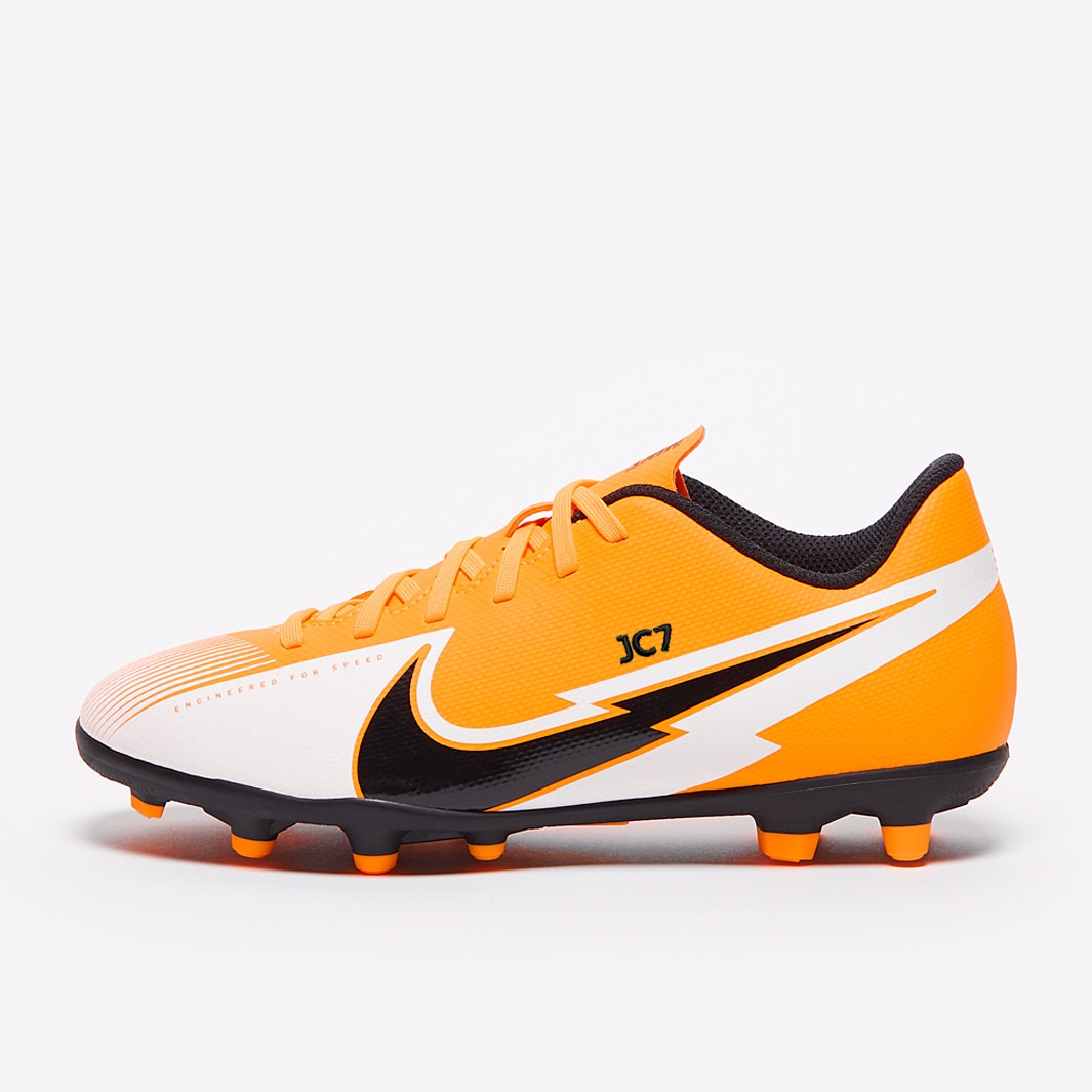 Nike Kids Mercurial Vapor XIII Club FG/MG - Laser Orange