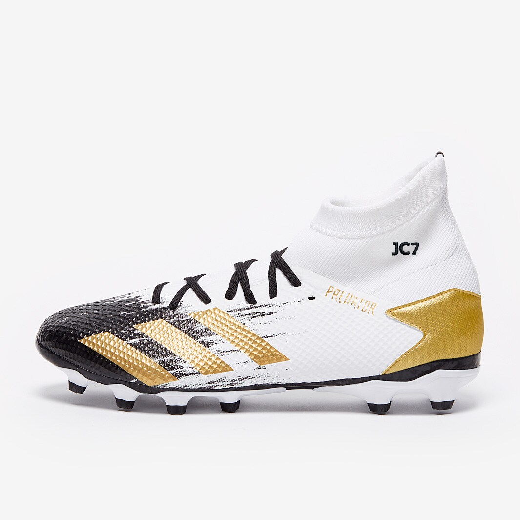 <にはんま>(限定品新品)PREDATOR P3 ゴールドカラー BD〉PREDATOR『30周年限定モデル P3 ゴールド』、7月1日発売