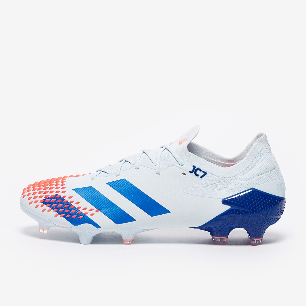 adidas Predator Mutator .1 Low FG - Sky Tint/Team Royal Blue/Signal ...