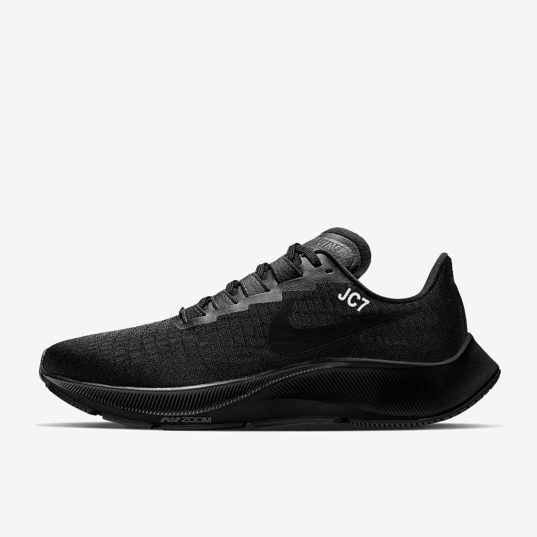 womens nike pegasus 37 black
