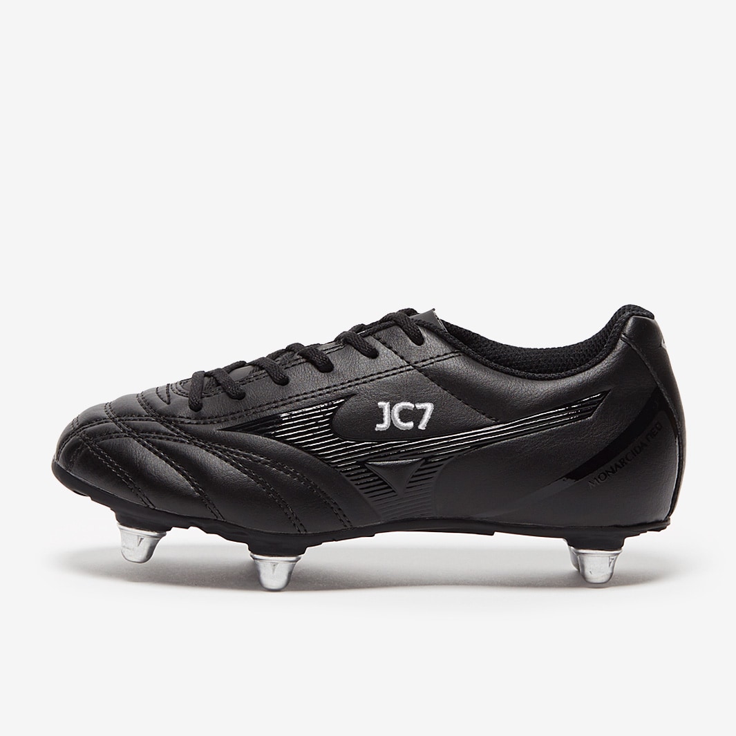 Mizuno Junior Monarcida Neo Rugby SI Black/Black Junior Boots