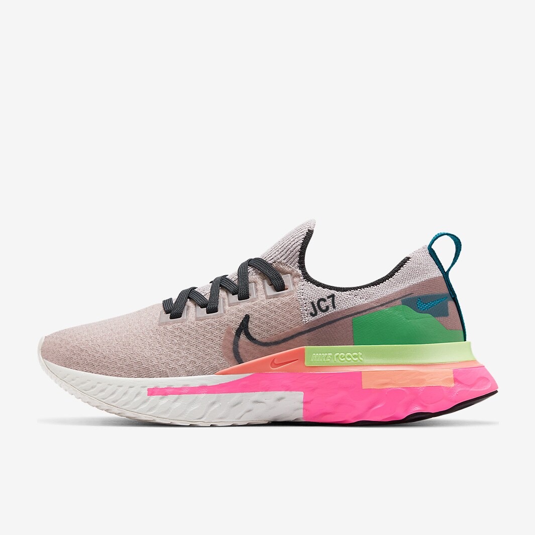 nike react infinity run flyknit premium women's running shoe