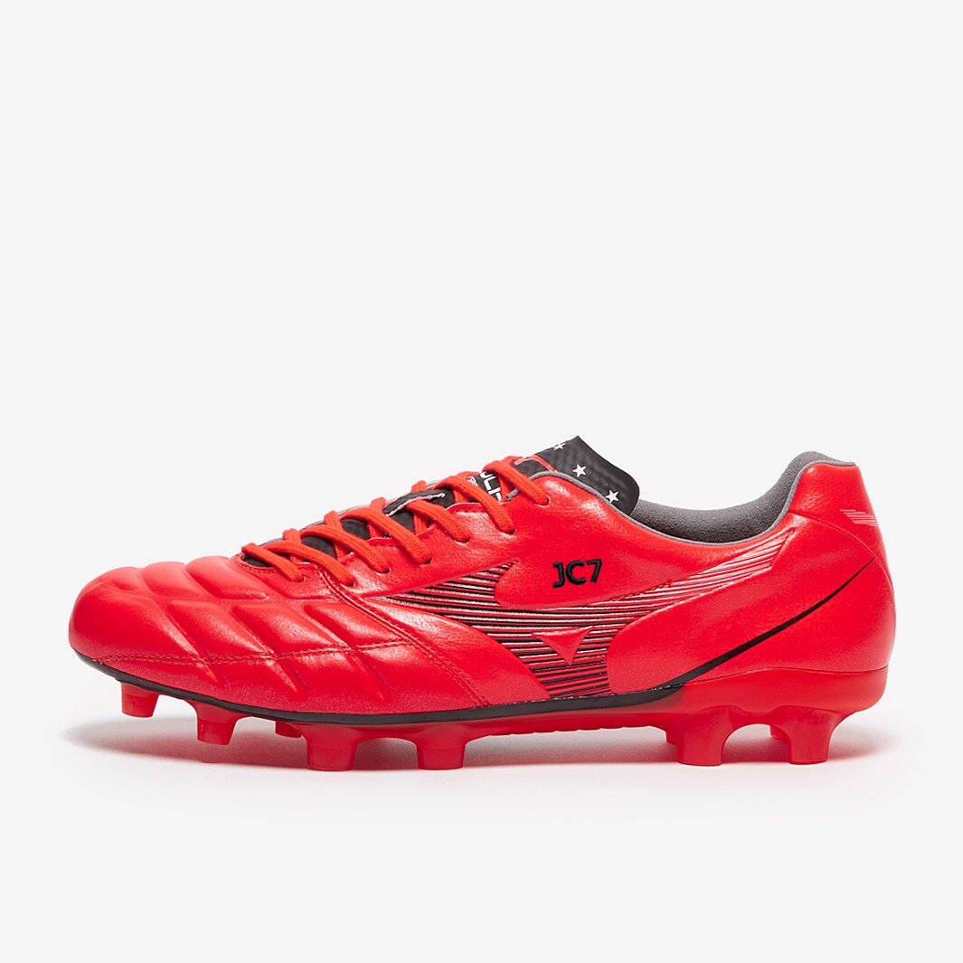 独特な Cup Rebula Mizuno Made Red/Black Ignition - FG Japan In シューズ
