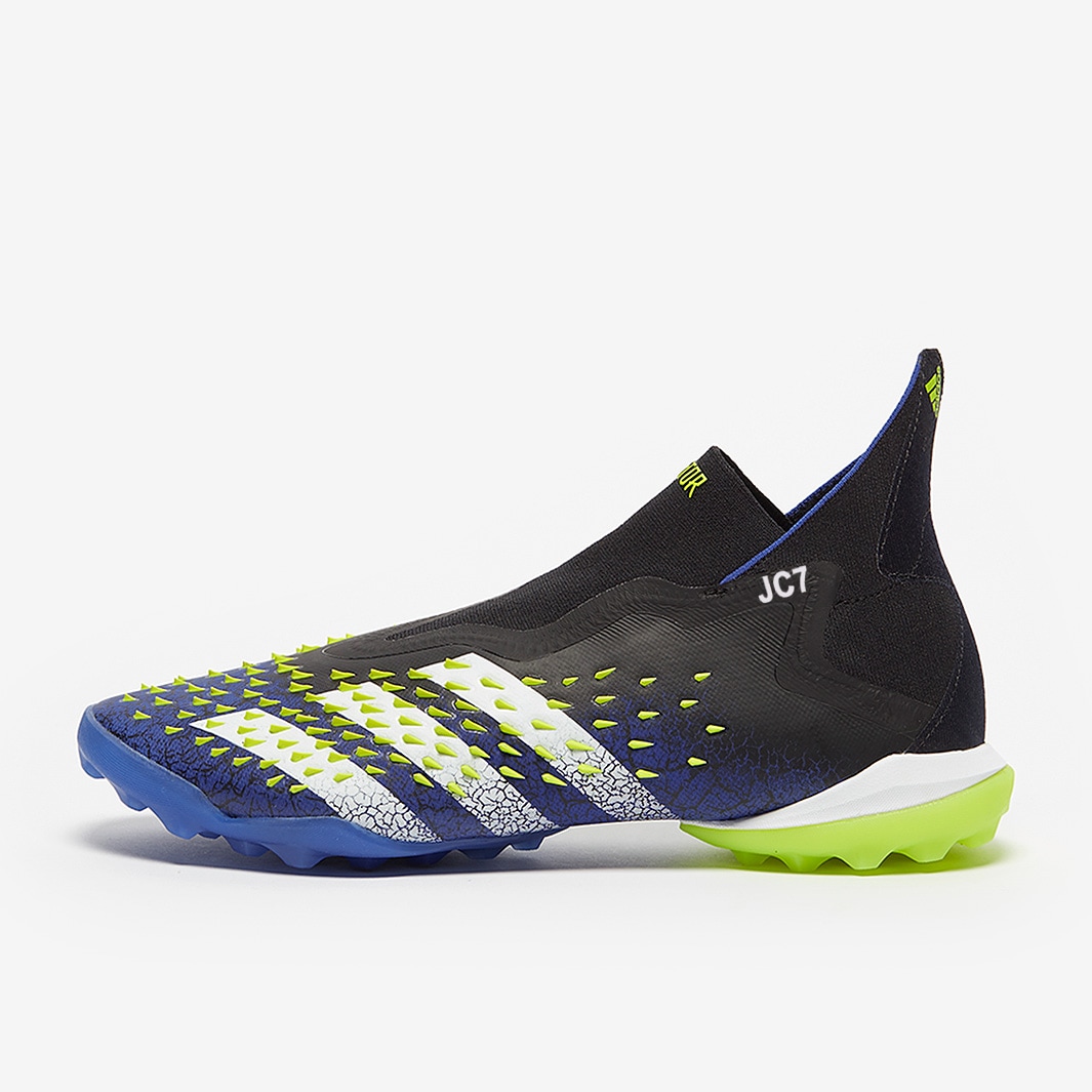 adidas Predator Freak .1 FG - Core Black/Grey Four/White