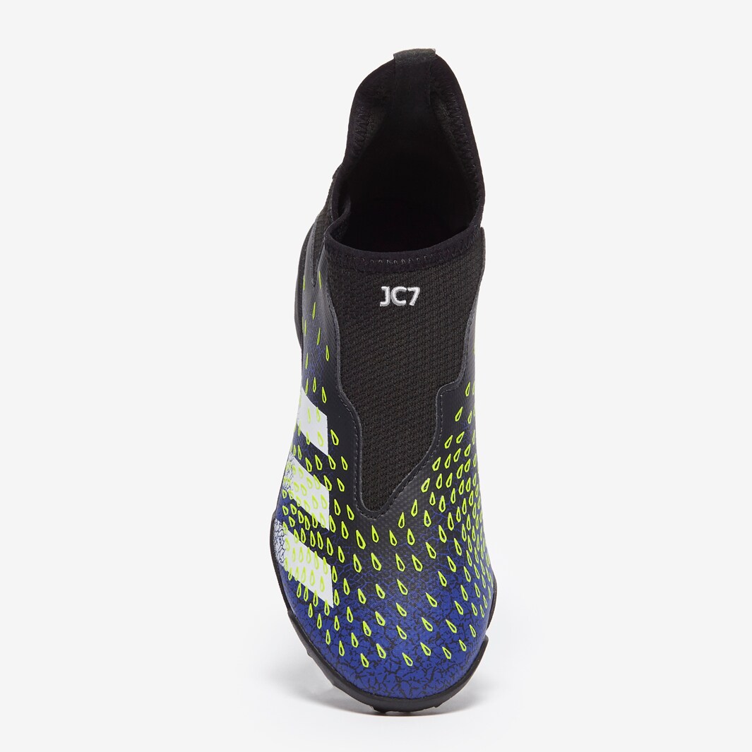 adidas Junior Predator Freak Senza Lacci TF Blu/Nero Core