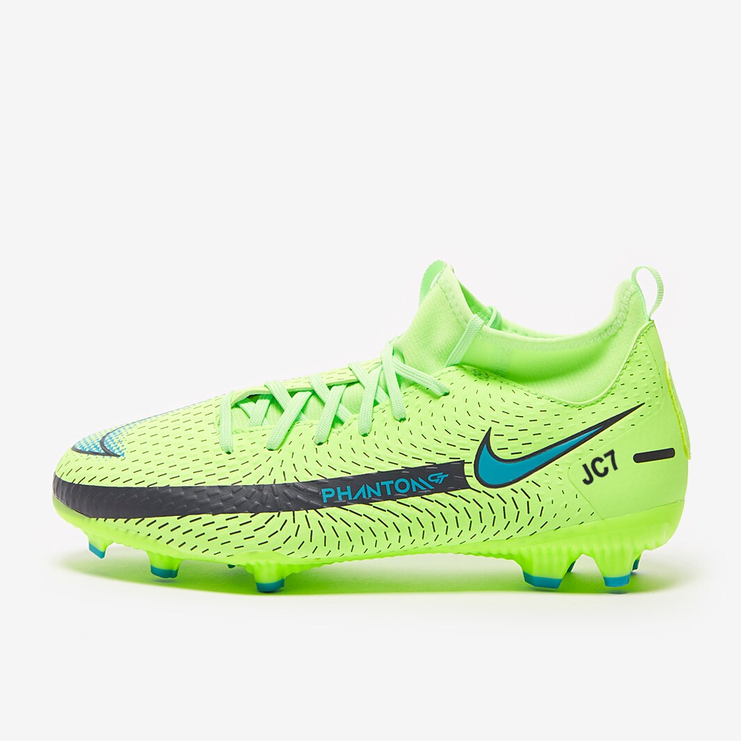 Nike Phantom GT シューズ 26.0 Nike Phantom GT II DF Elite FG - White/Black/Bright Crimson