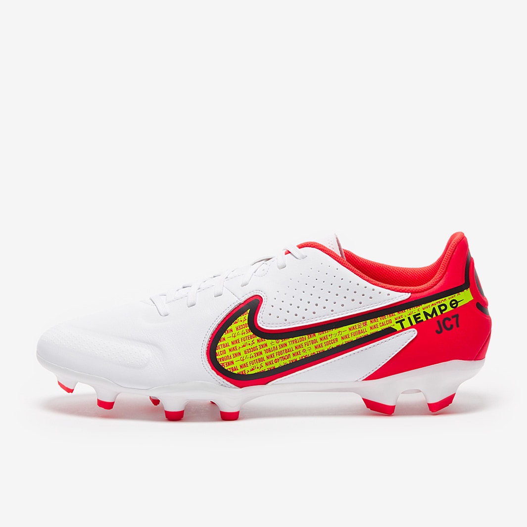 Nike Tiempo スパイク ホワイト/レッド/イエロー db28439bb8a0.jpg?width=3840&