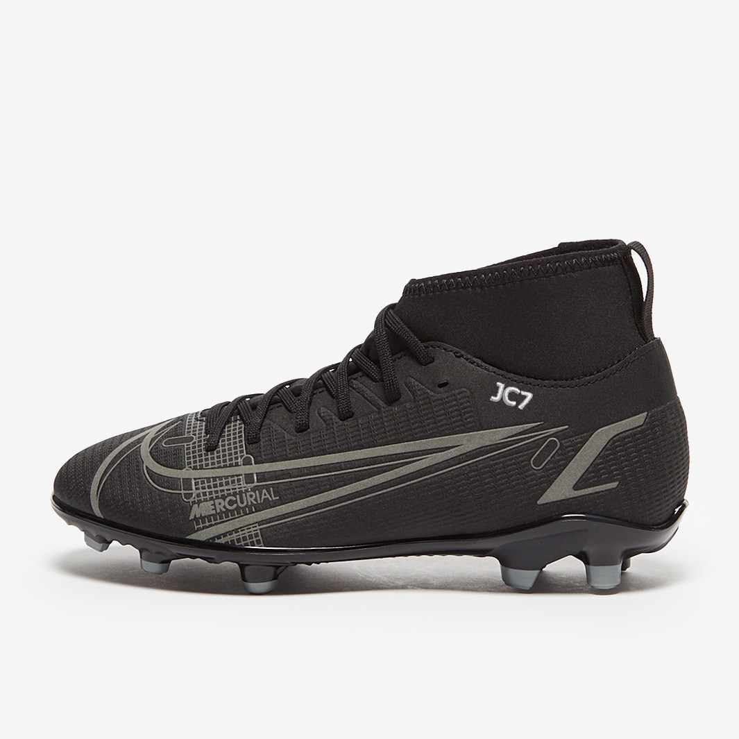 superfly cleats black