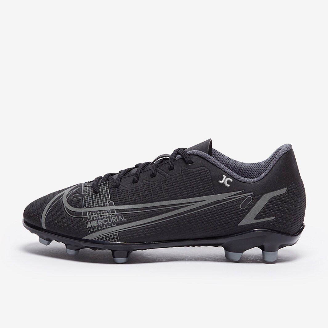 シューズ Nike Mercurial Vapor 14 Academy TF Nike Kids Mercurial Vapor XIV Club FG/MG - Black/Black/Iron