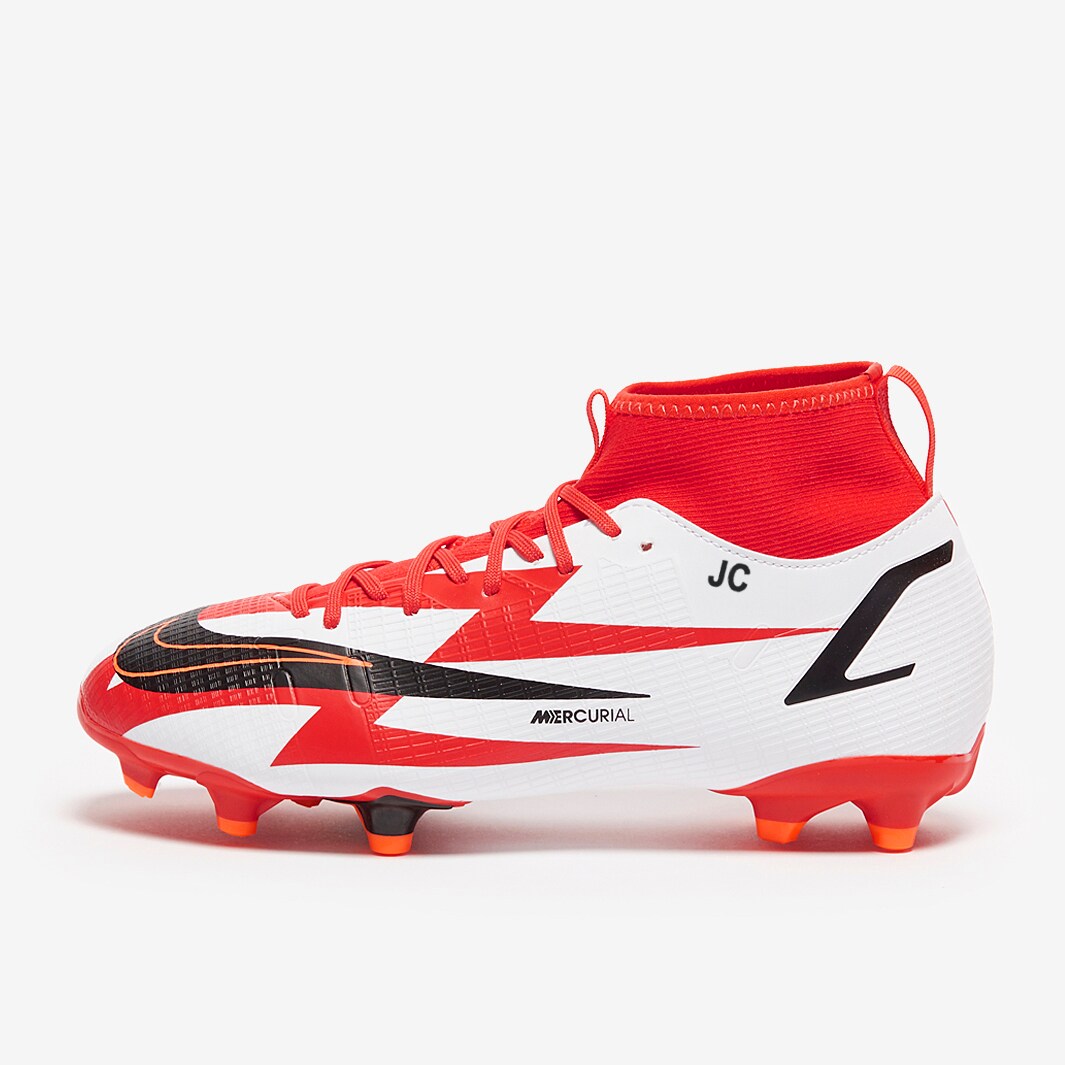 Nike Kids Mercurial Superfly VIII Academy CR7 FG/MG - Chile