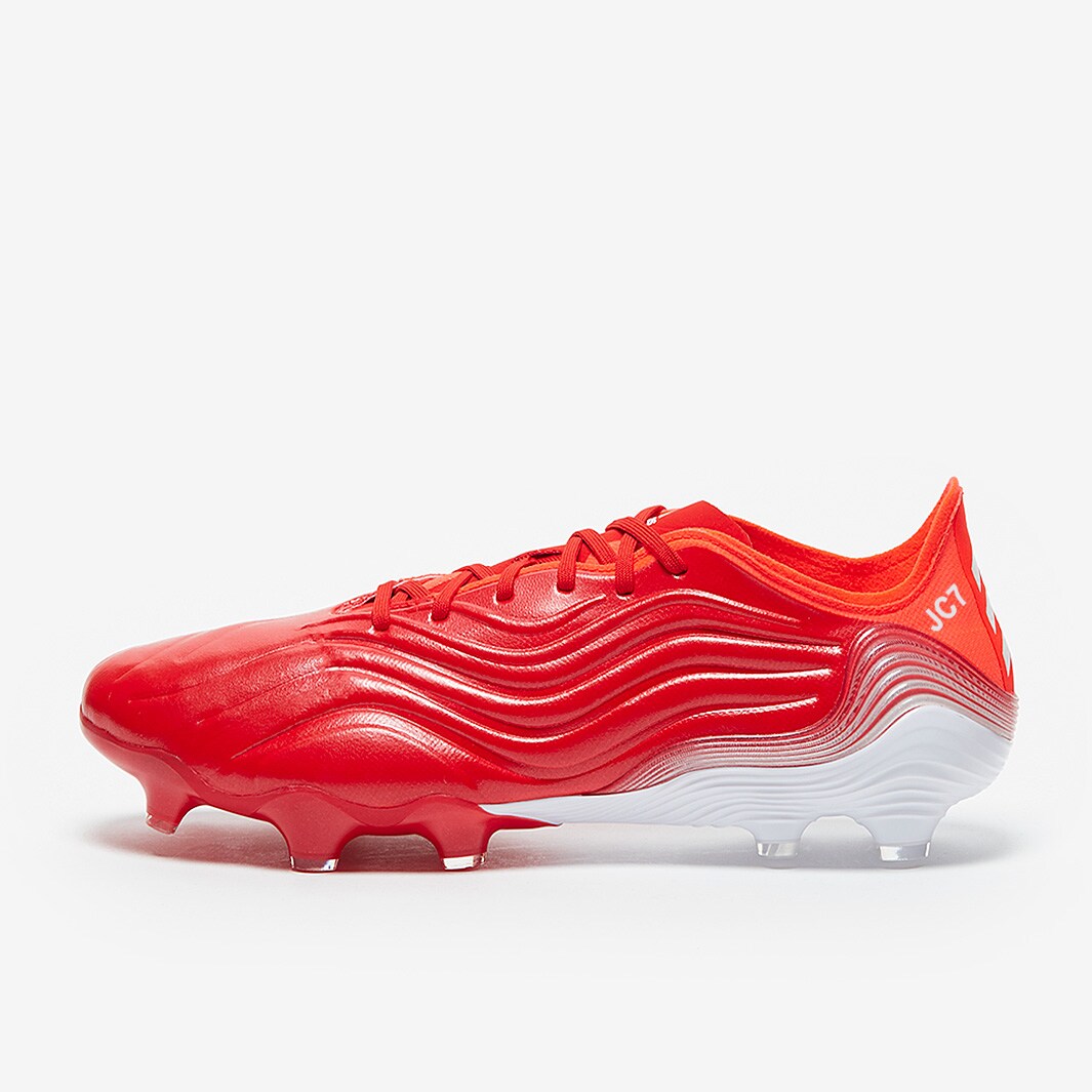 adidas Copa Sense .1 FG - Core Black/White/Gold Metallic