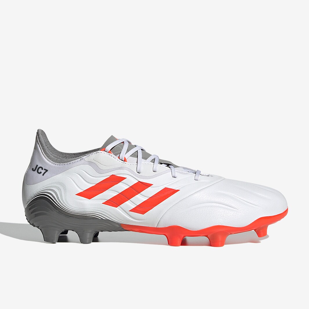 adidas COPA PURE TOUCH ホワイト/レッド Buy Copa Pure III Pro FG – Ultimate Comfort & Control
