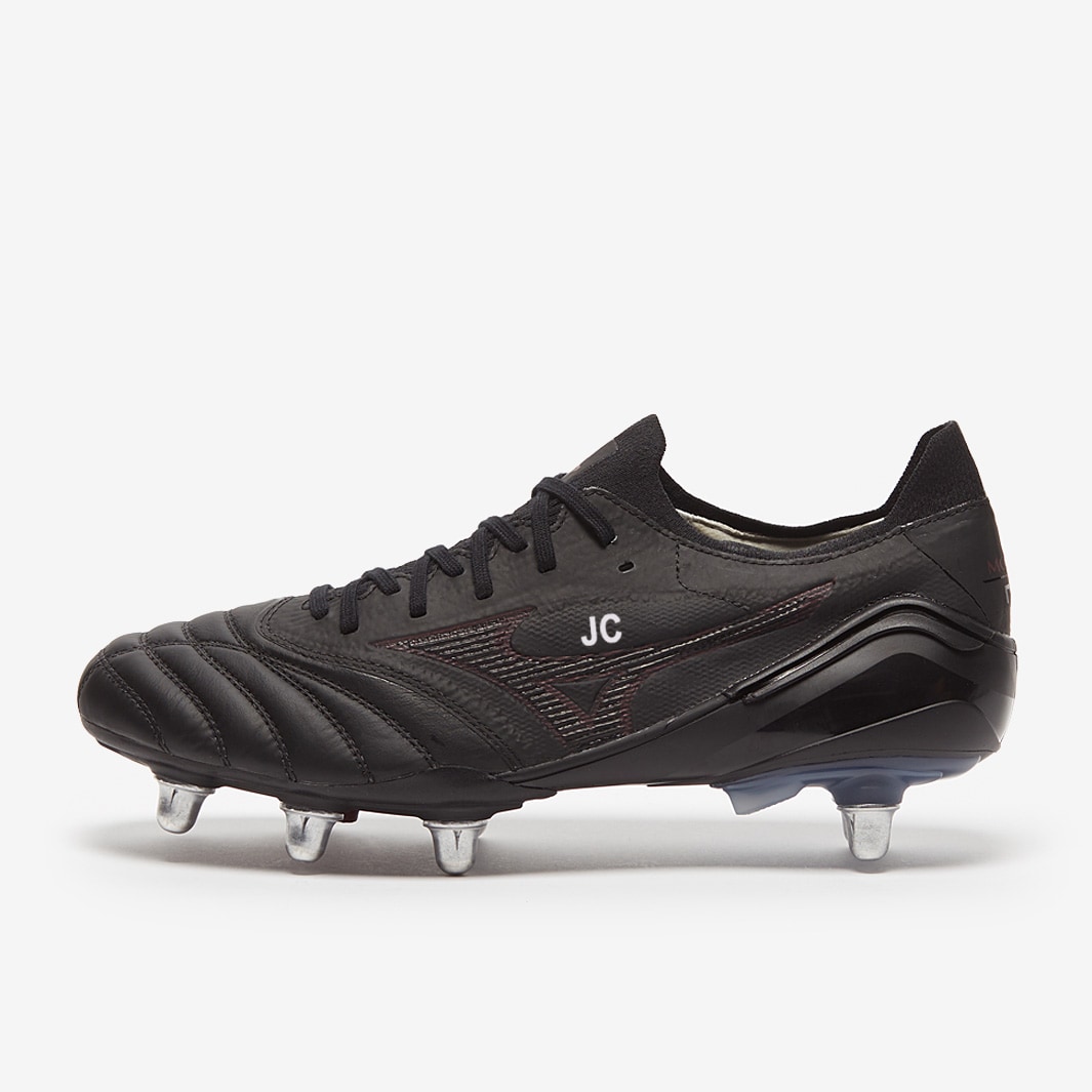 Mizuno Morelia Neo Iii Beta Elite Si - Black/Tawny Port/Black