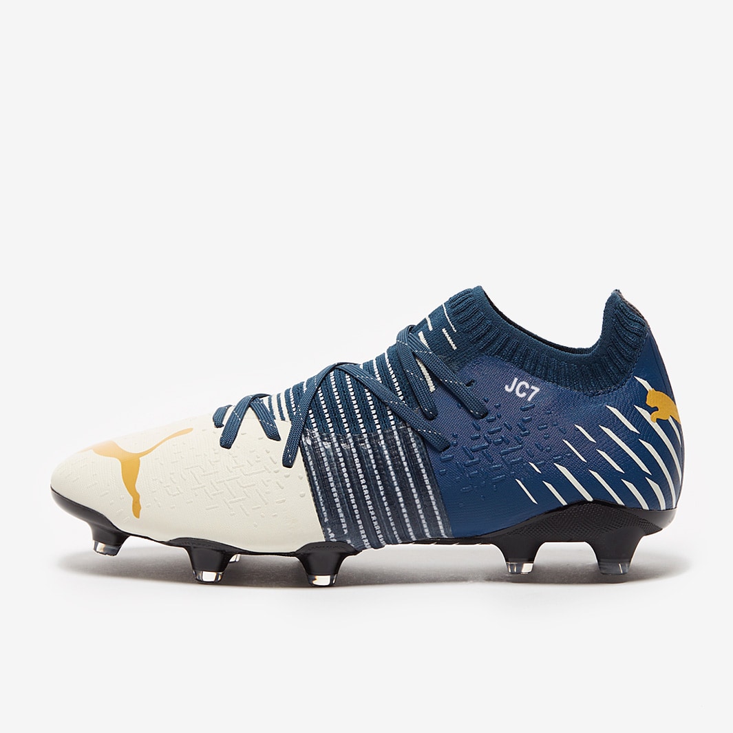 Puma Future Z 1.2 First Mile FG/AG - Puma White/Puma White