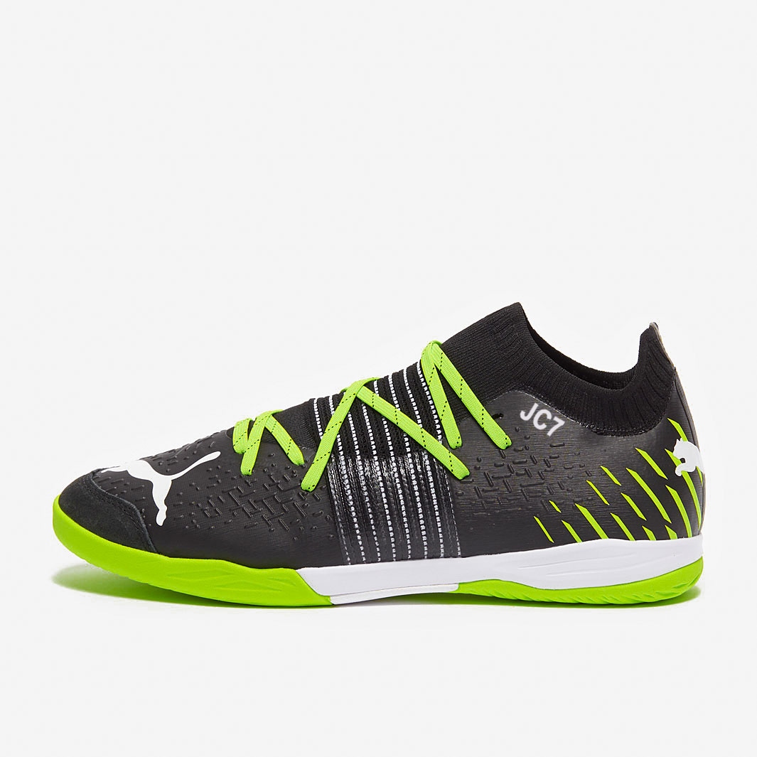 puma future cat m2 homme verte