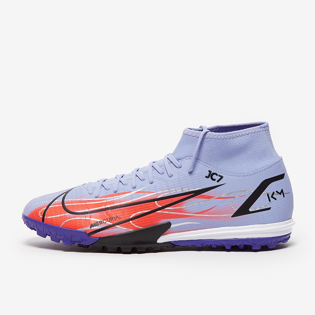 シューズ Nike Mercurial Superfly 8 TF 26cm Nike Mercurial Superfly VIII Academy Mbappe TF - Light