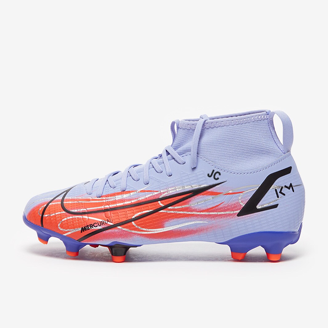mbappe cleats academy