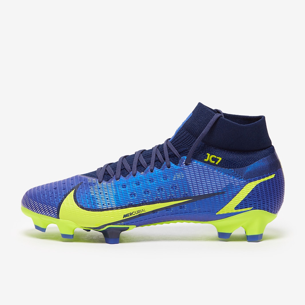 nike mercurial bleu ciel