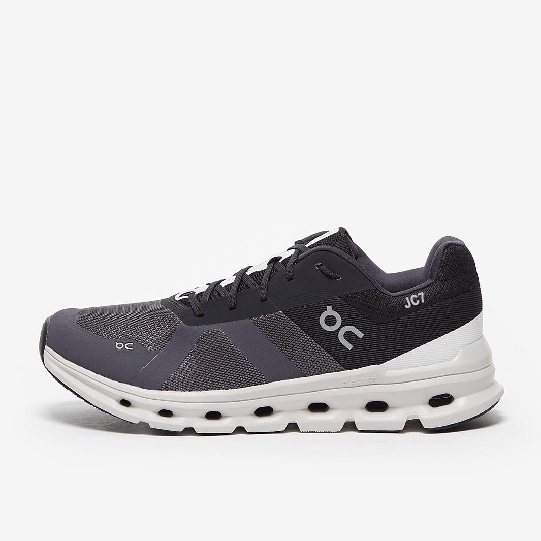 On Cloudrunner - Metal/Midnight - Mens Shoes